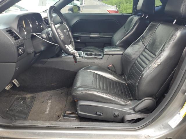 Coupet DODGE CHALLENGER 2012 Gray
