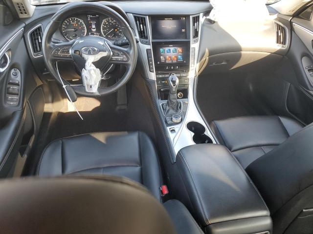  INFINITI Q50 2021 Black