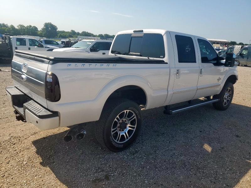 Pickups FORD F350 2016 Biały