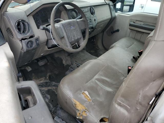 2008 FORD F450 SUPER DUTY  