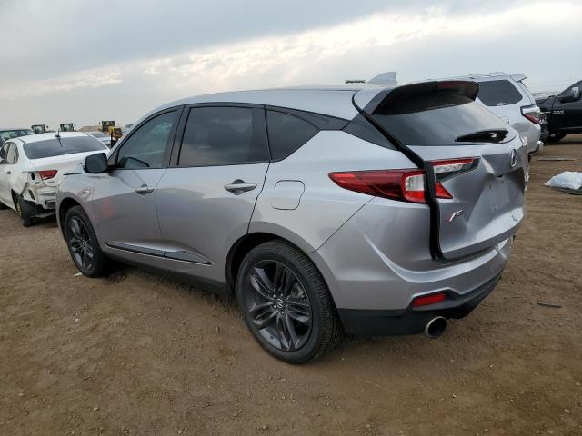  ACURA RDX 2021 Silver