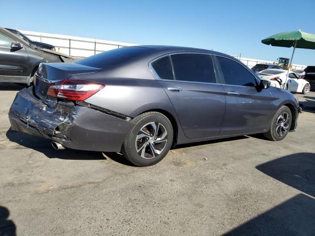 Седаны HONDA ACCORD 2017 Угольный