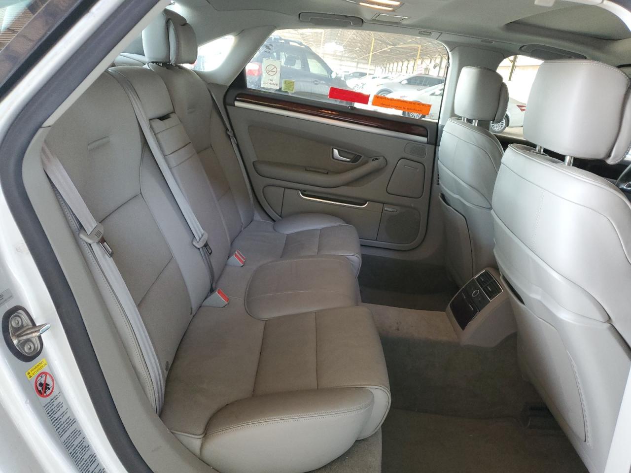 2008 Audi A8 L Quattro VIN: WAUMV94E28N014295 Lot: 63526415