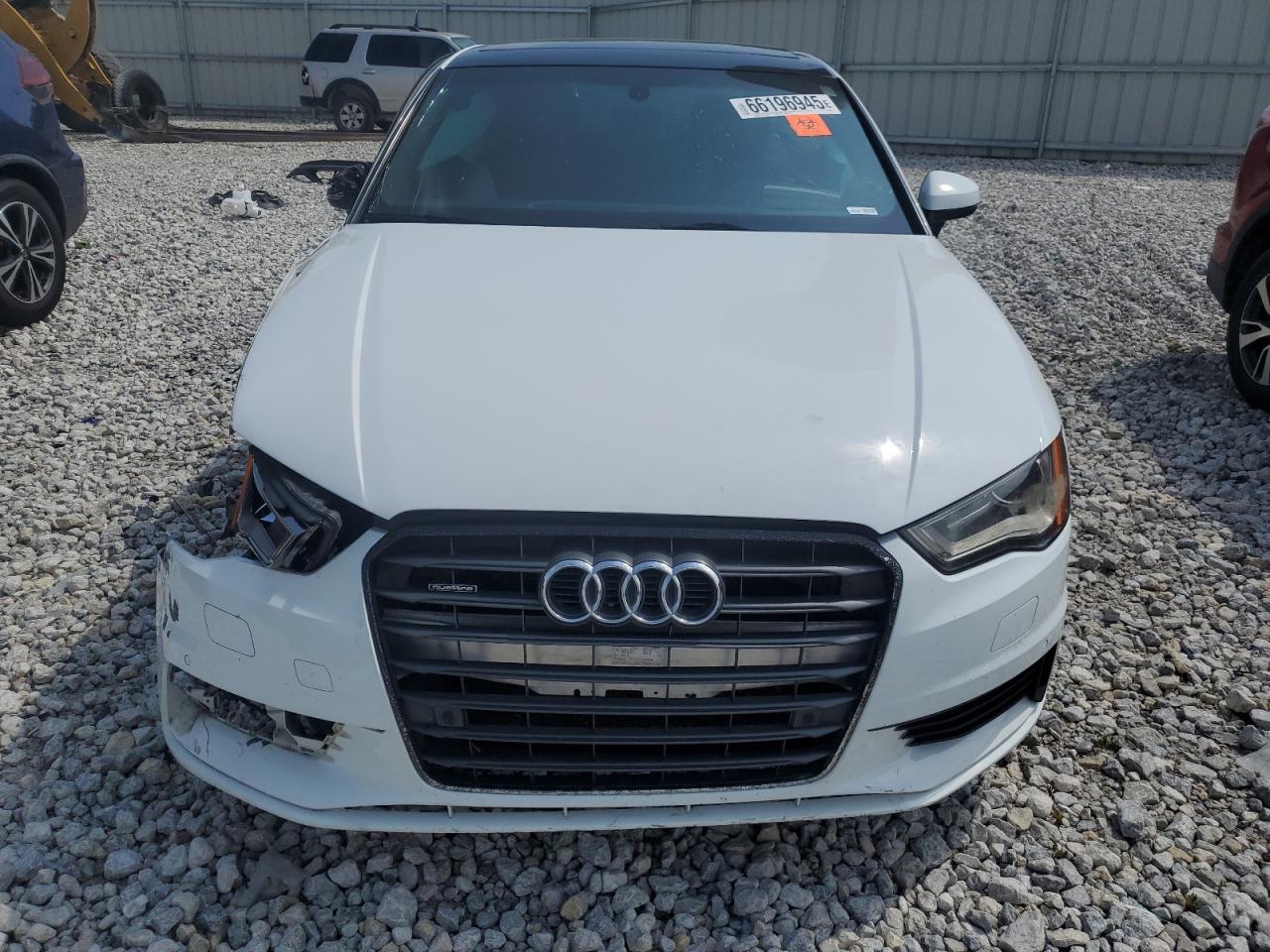2016 Audi A3 Premium VIN: WAUB8GFFXG1025169 Lot: 66196945