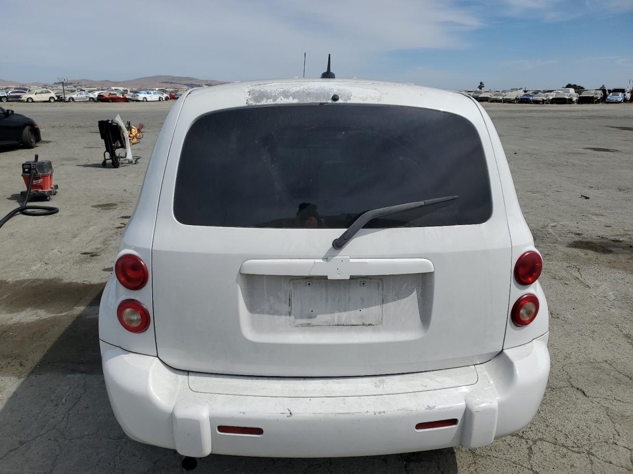 2008 Chevrolet Hhr Panel Ls VIN: 3GCDA85D98S645064 Lot: 63042355