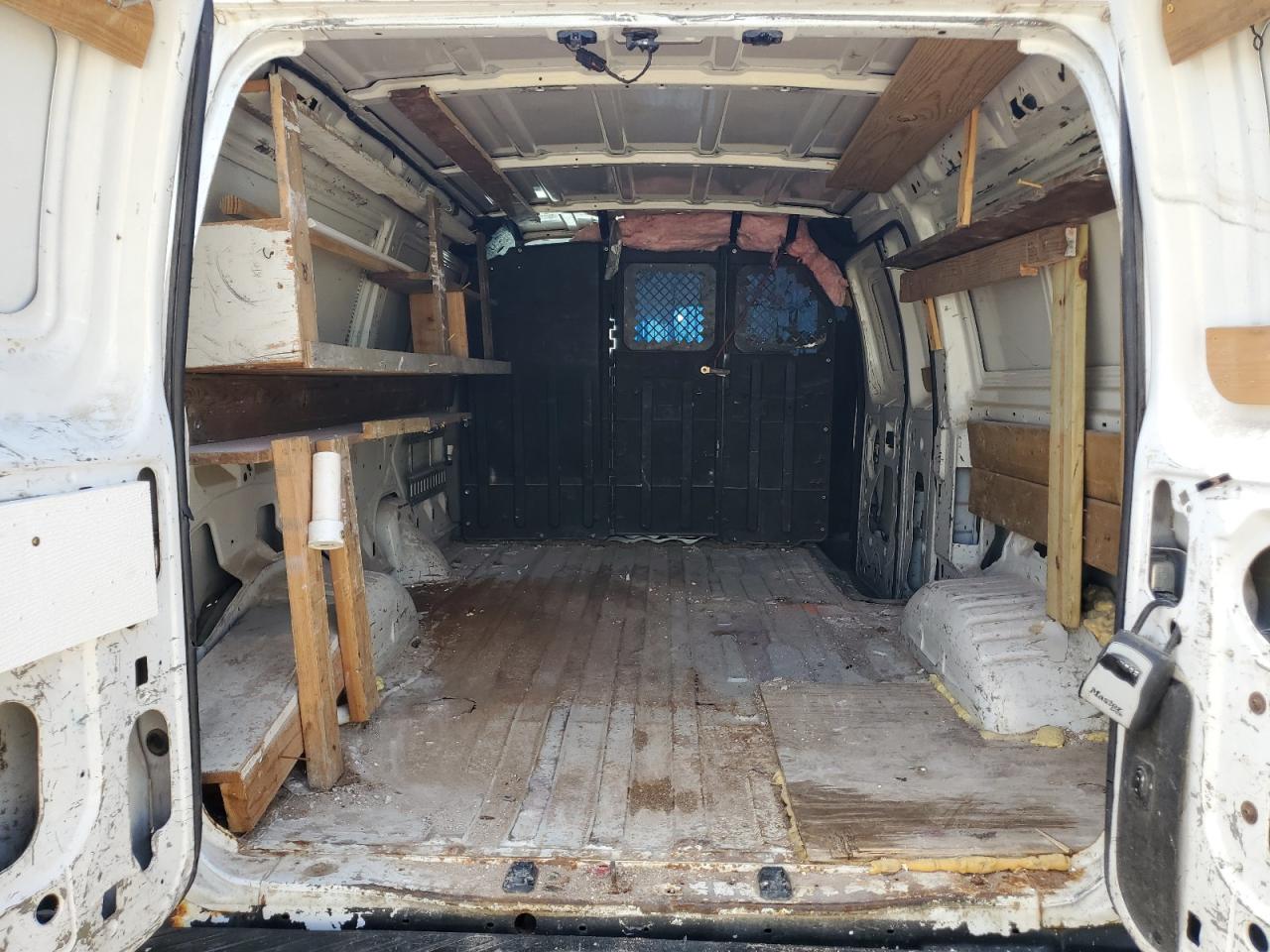 2009 Ford Econoline E250 Van VIN: 1FTNE24W49DA30383 Lot: 64496145