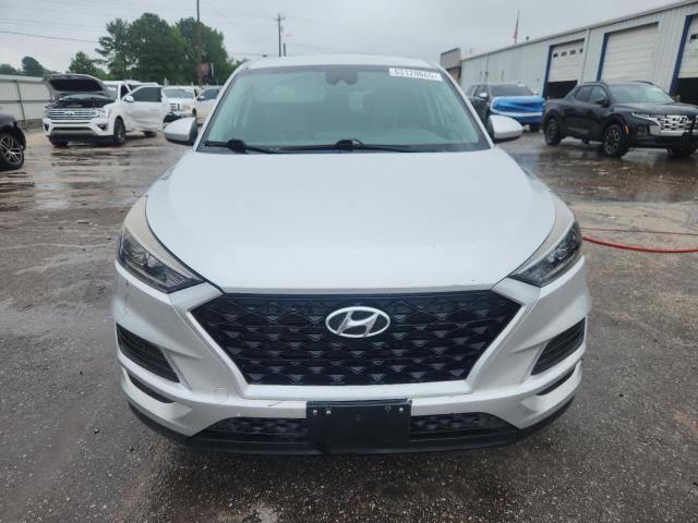  HYUNDAI TUCSON 2019 Silver