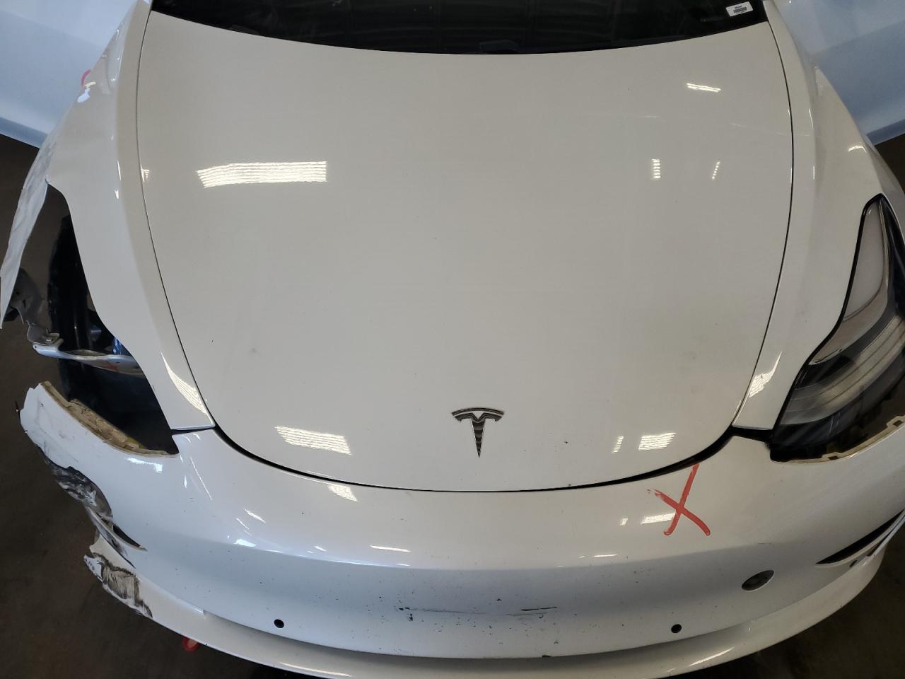 2020 Tesla Model 3 VIN: 5YJ3E1EB0LF770297 Lot: 62790415