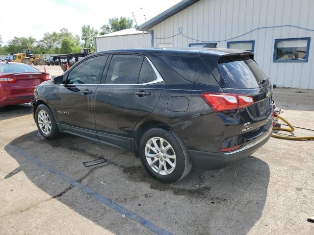  CHEVROLET EQUINOX 2019 Czarny