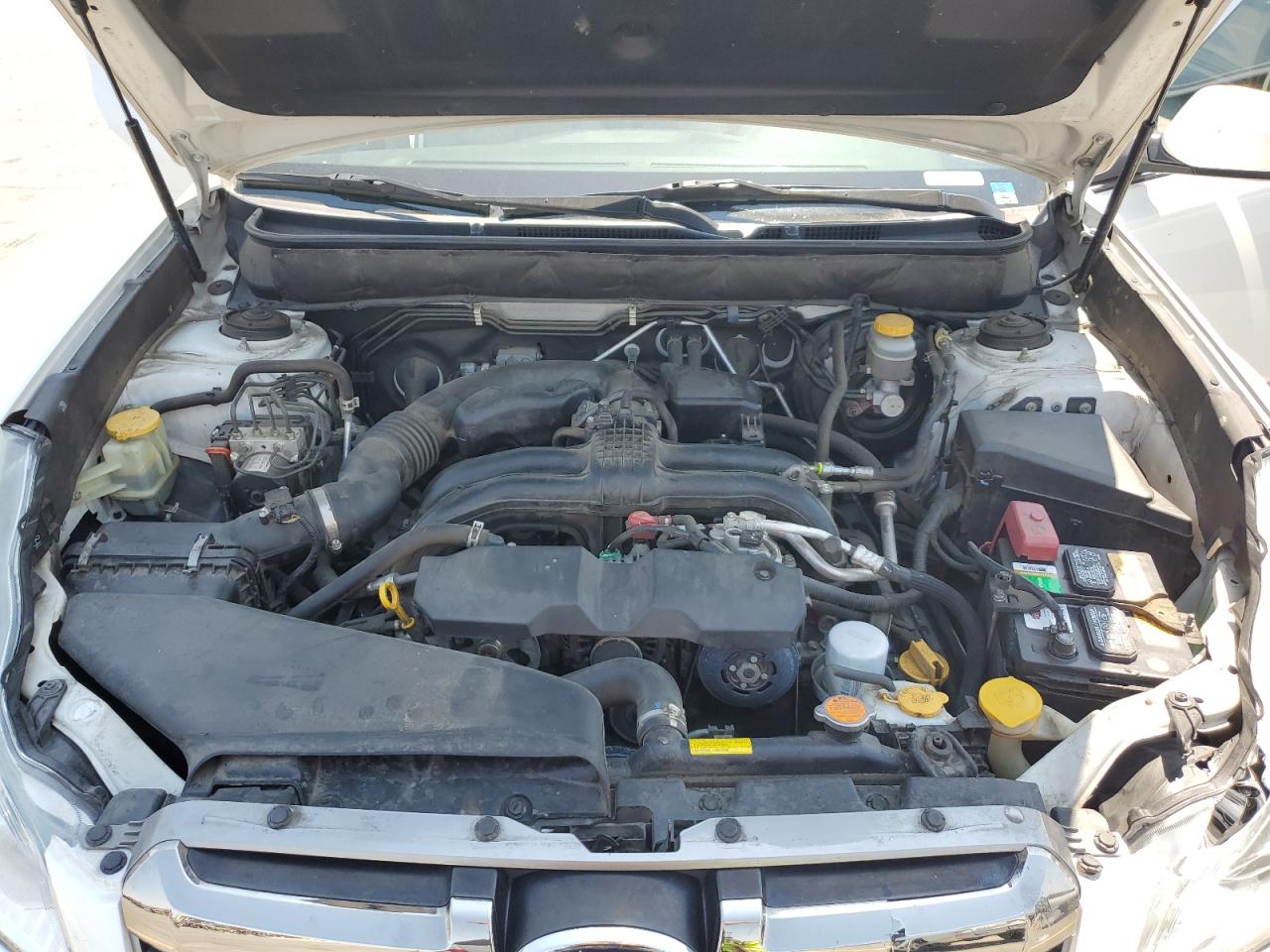2013 Subaru Outback 2.5I Premium VIN: 4S4BRBCC6D3210683 Lot: 64864425