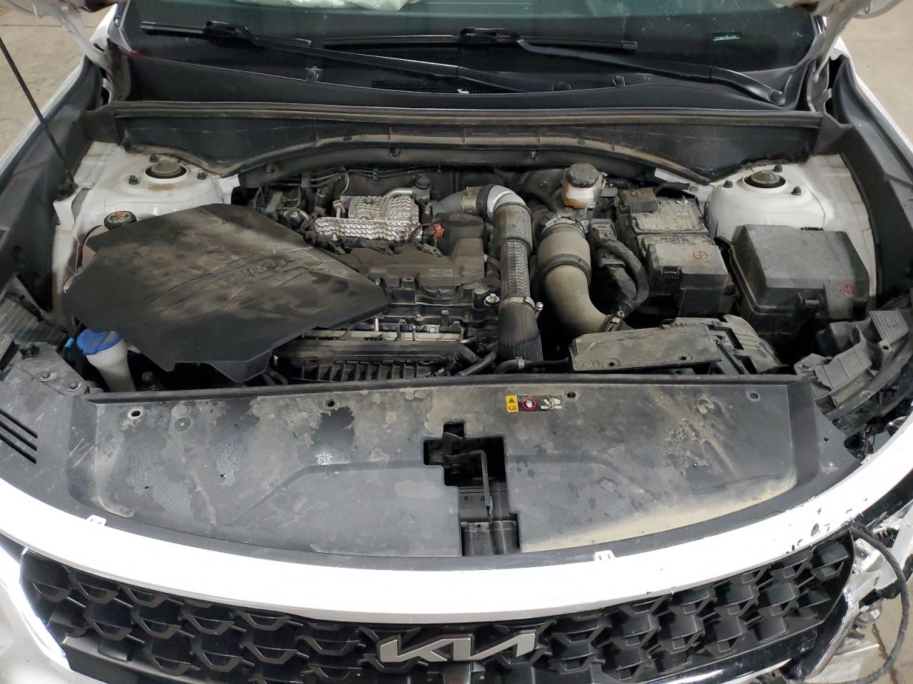 2022 Kia Sorento Sx VIN: 5XYRKDLF6NG128785 Lot: 63486835