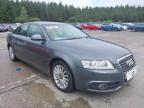 2011 AUDI A6 S LINE for sale at Copart WHITBURN
