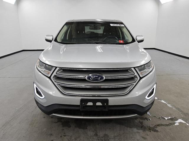  FORD EDGE 2016 Srebrny
