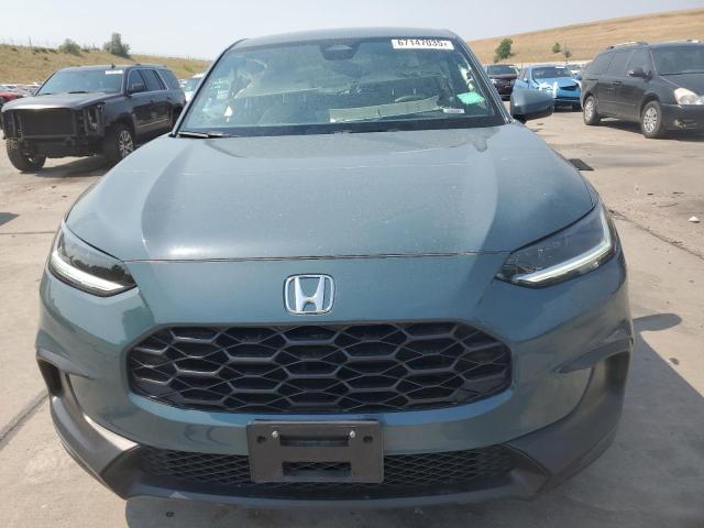  HONDA HR-V 2024 Teal