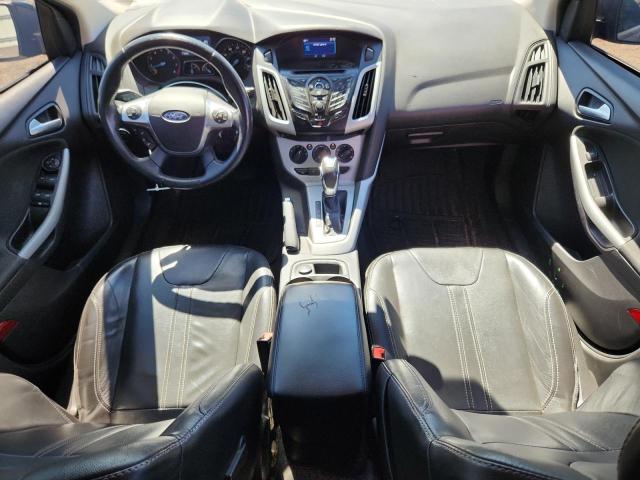  FORD FOCUS 2014 Black