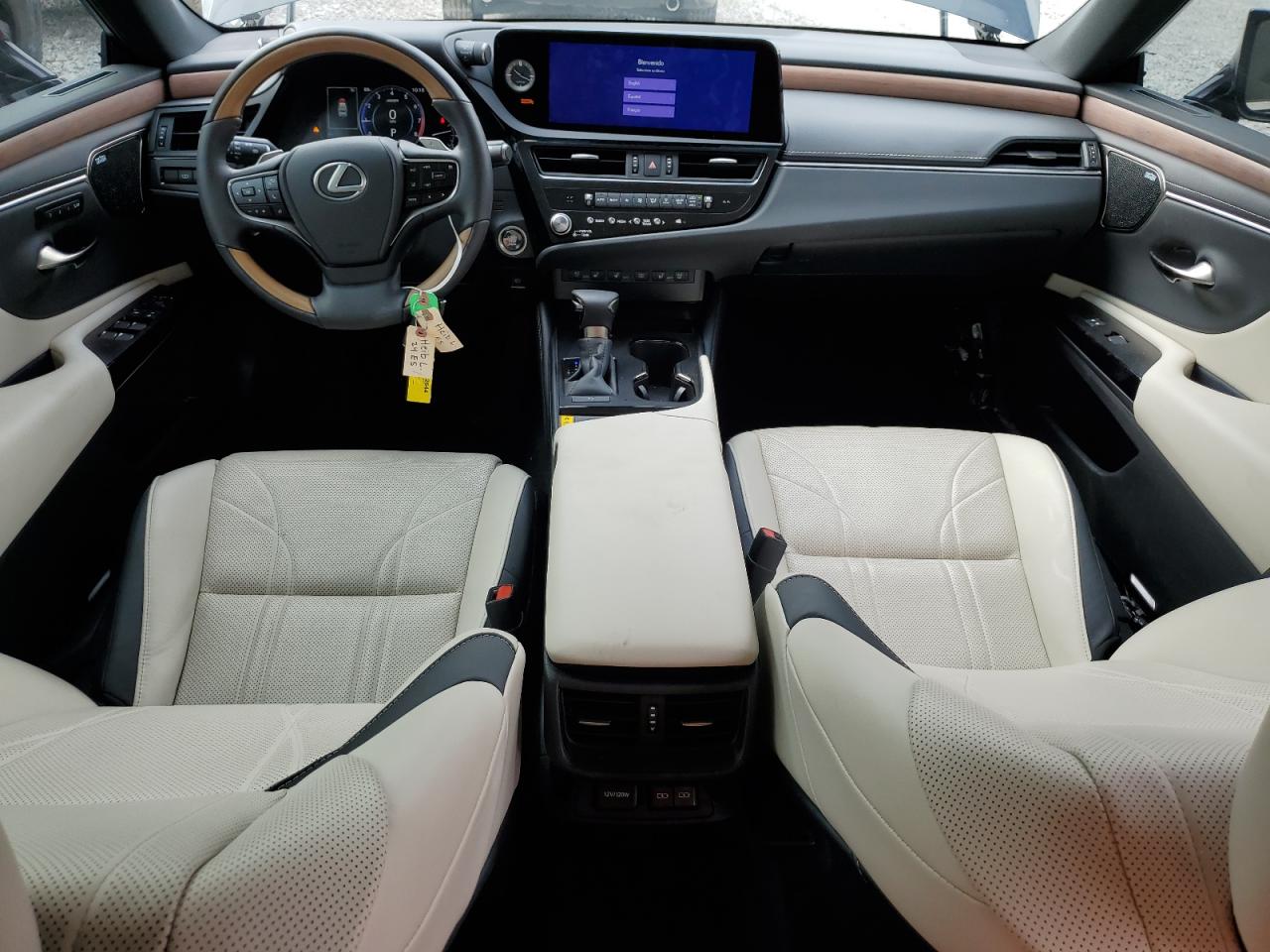 2024 Lexus Es 350 Base VIN: 58AFZ1B11RU182961 Lot: 63790835