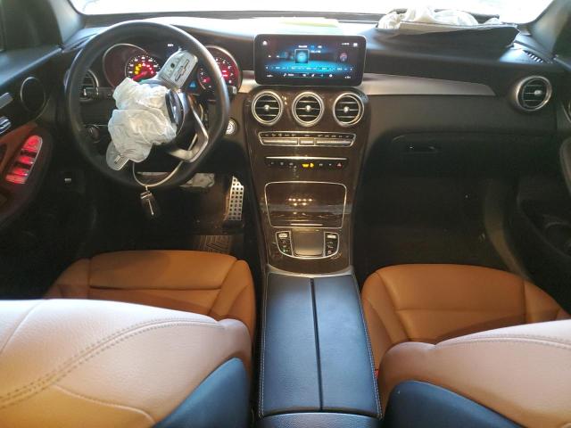  MERCEDES-BENZ GLC-CLASS 2021 Biały