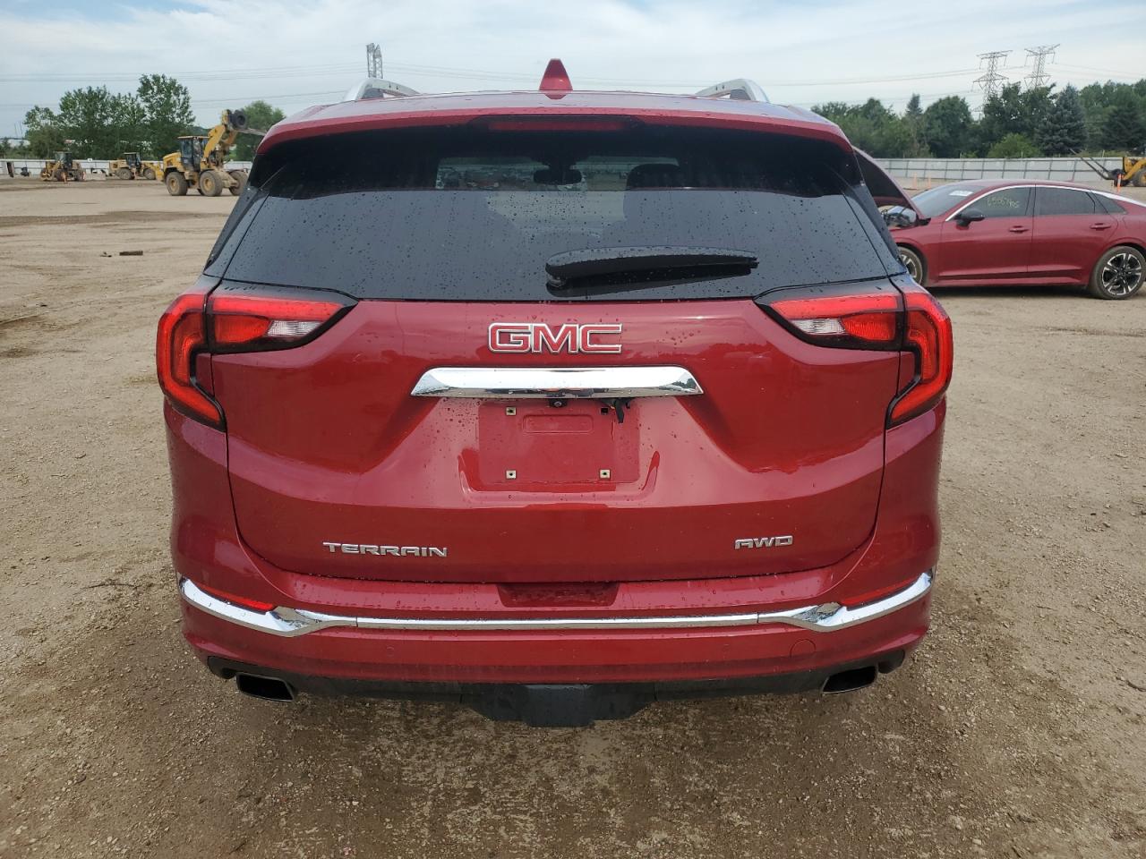 3gkalxex8kl228171 3GKALXEX8KL228171 2019 GMC Terrain Denali