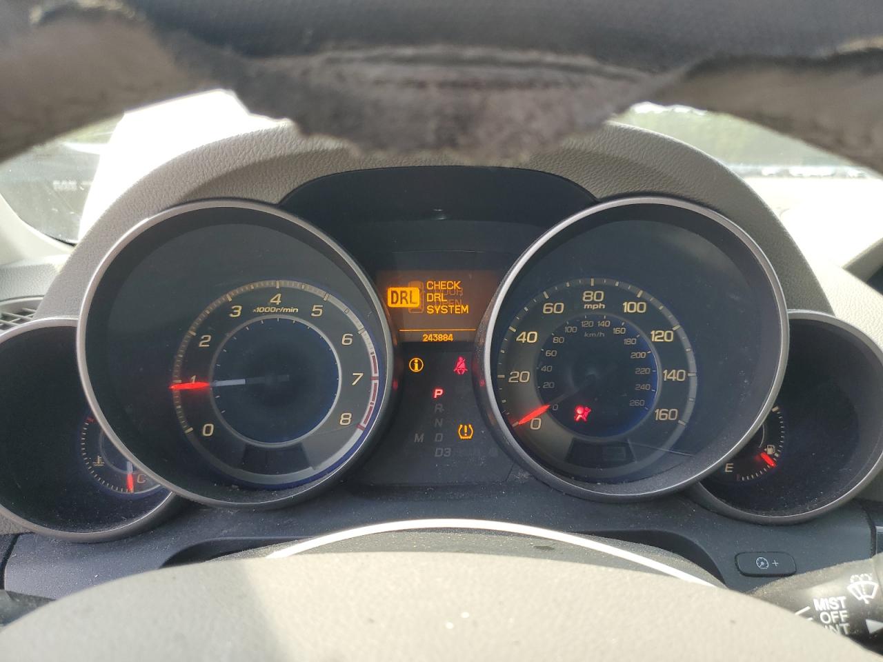 2hnyd28629h517525 2HNYD28629H517525 2009 Acura Mdx Technology
