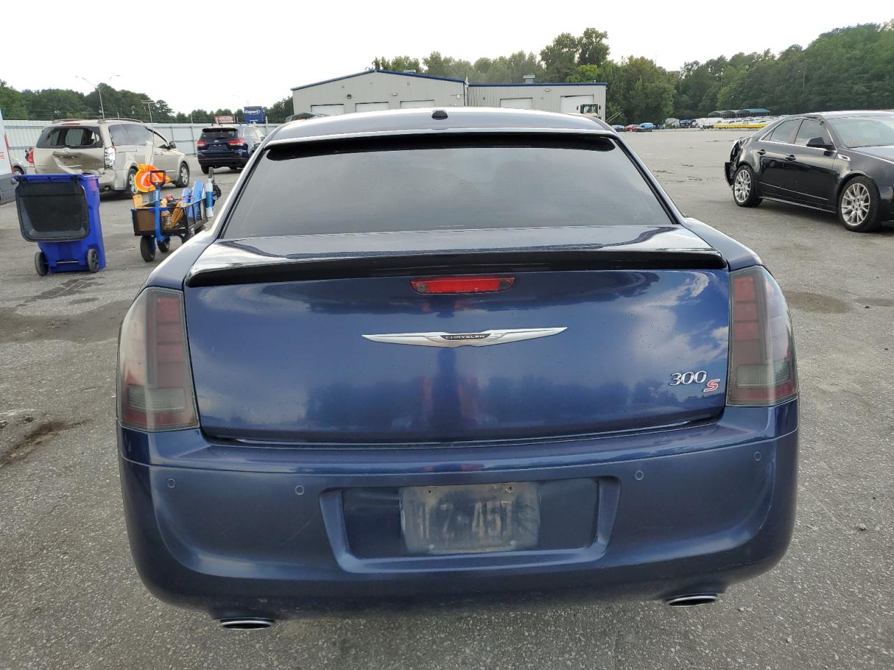 2014 Chrysler 300 S VIN: 2C3CCABG0EH228558 Lot: 65129665