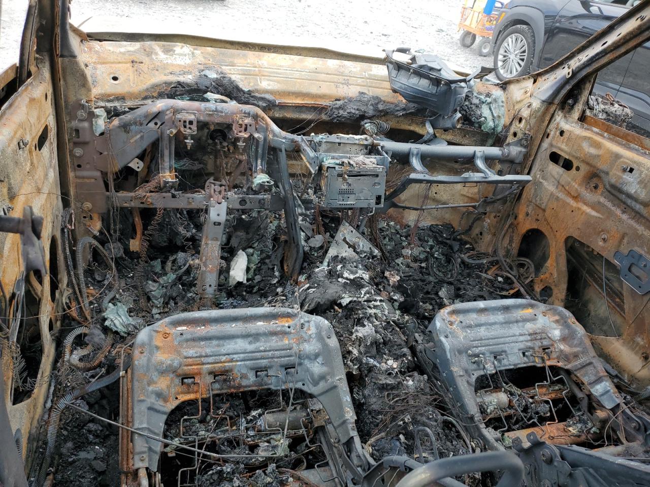 2009 Ford Flex Sel VIN: 2FMDK52C19BA05943 Lot: 65850255