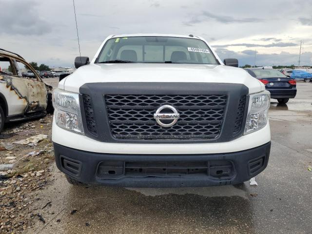 2019 NISSAN TITAN S  