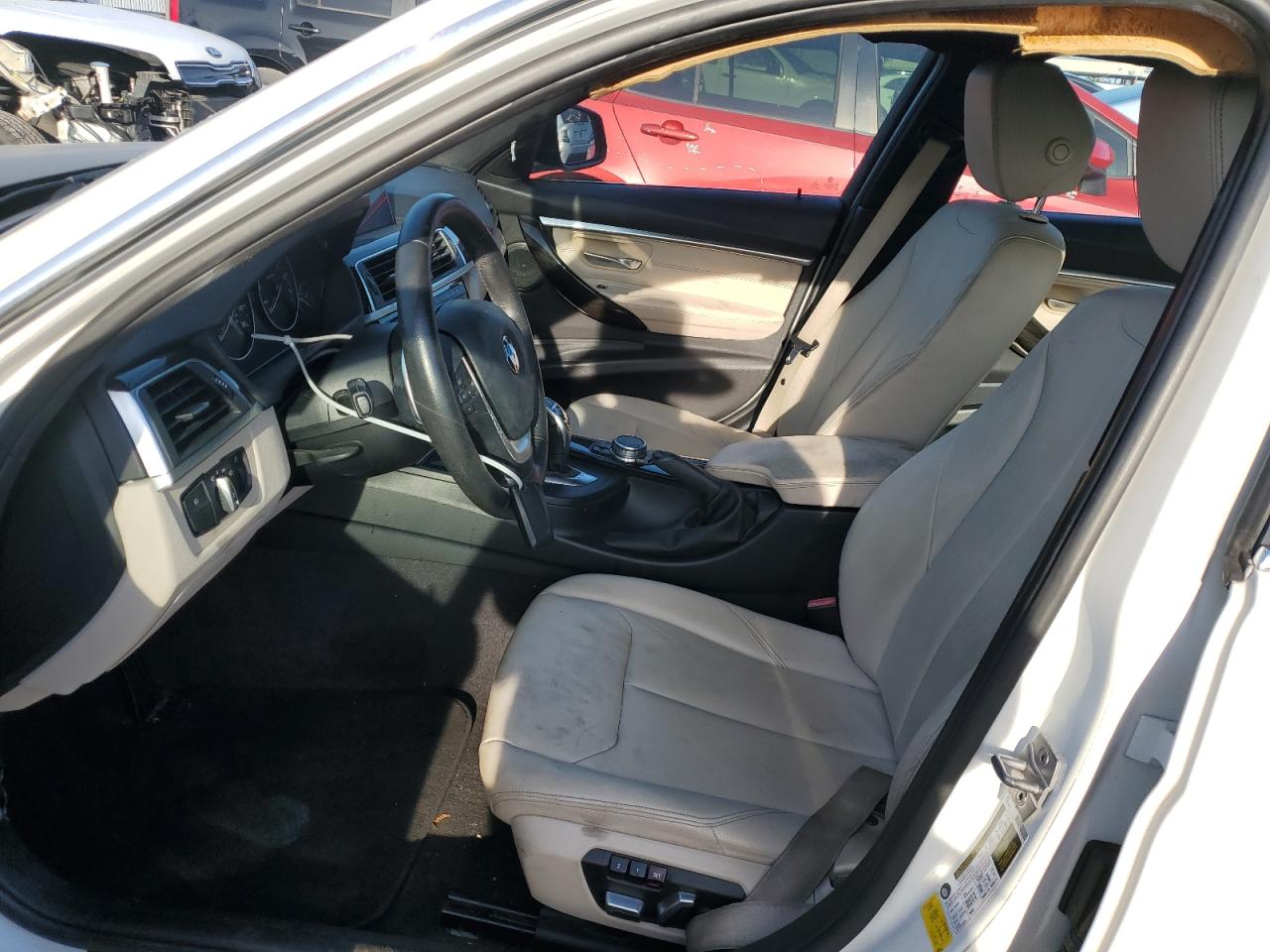 2017 BMW 330 I VIN: WBA8B9G34HNU52157 Lot: 64464125
