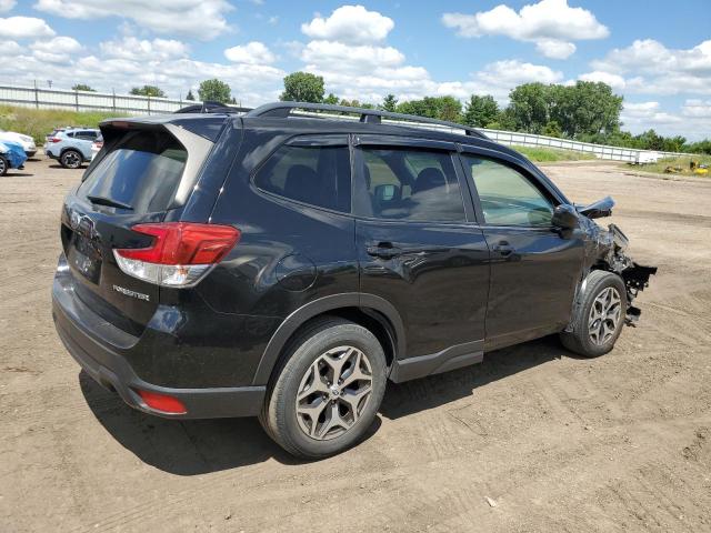 SUBARU FORESTER 2019 Black