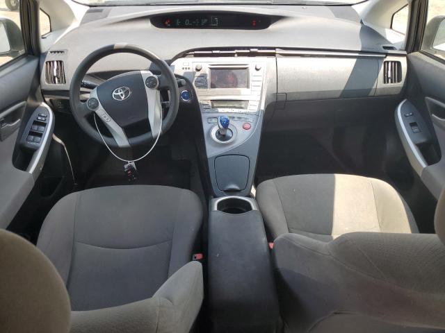  TOYOTA PRIUS 2015 Srebrny