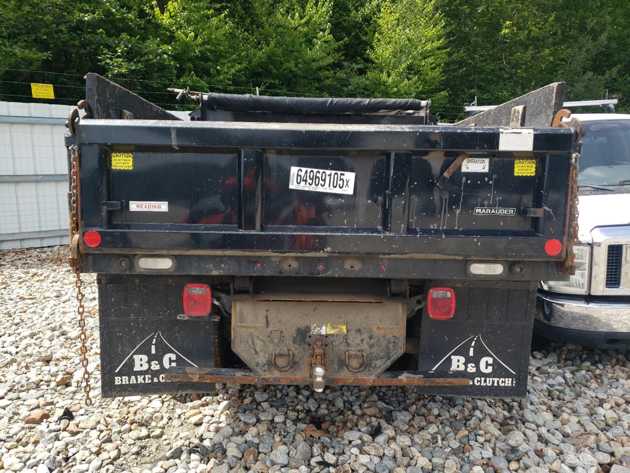 2022 Ford F350 Super Duty VIN: 1FDRF3HN6NED64226 Lot: 64969105