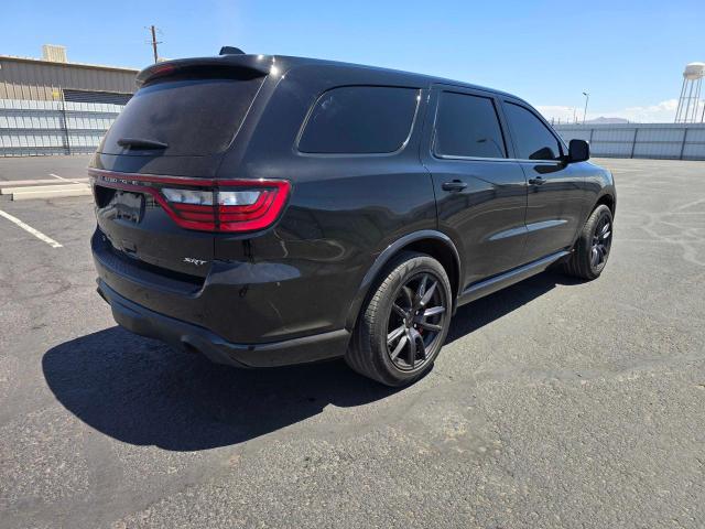  DODGE DURANGO 2018 Czarny
