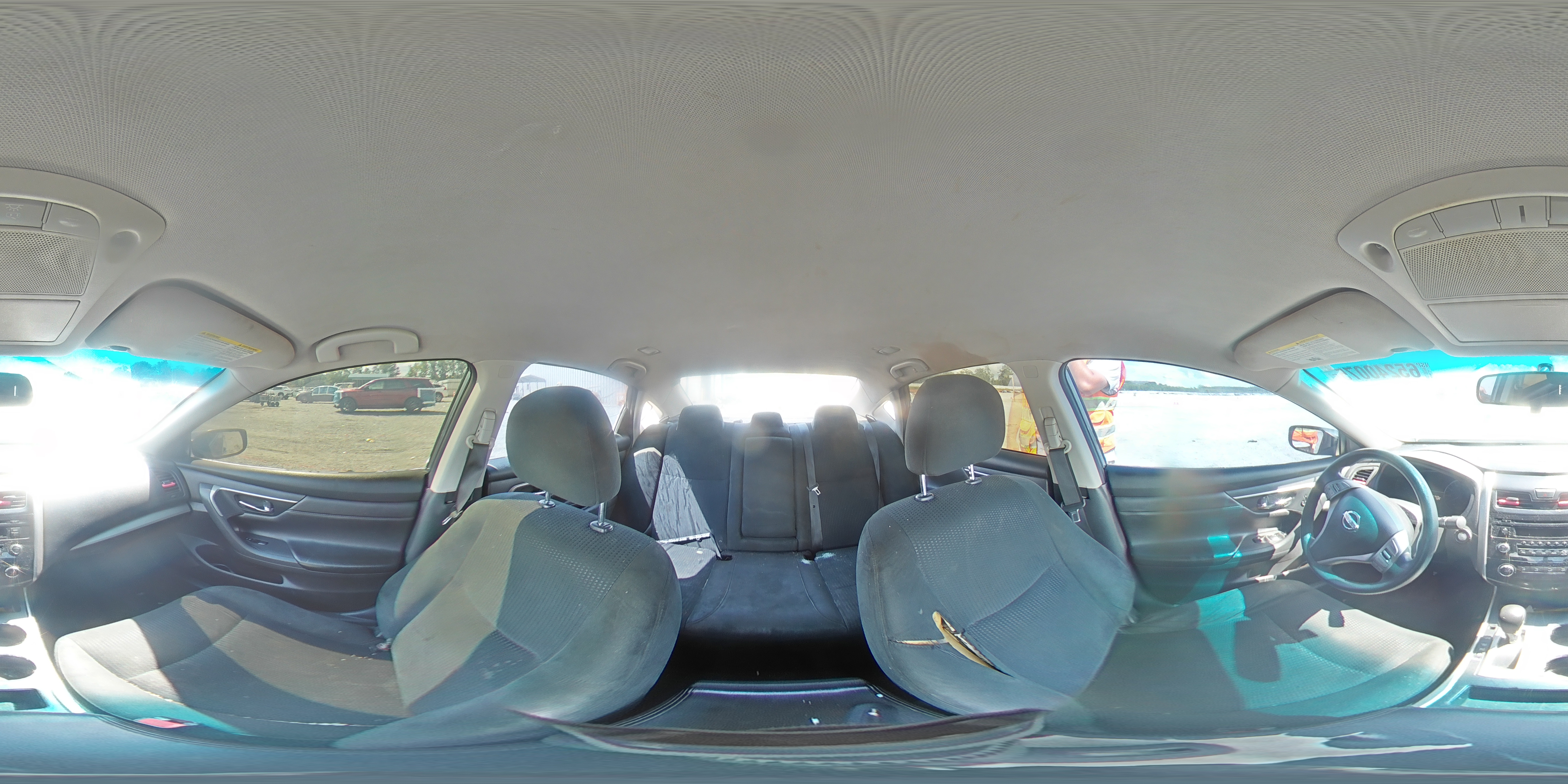 2015 Nissan Altima 2.5 VIN: 1N4AL3AP8FC497319 Lot: 65240075
