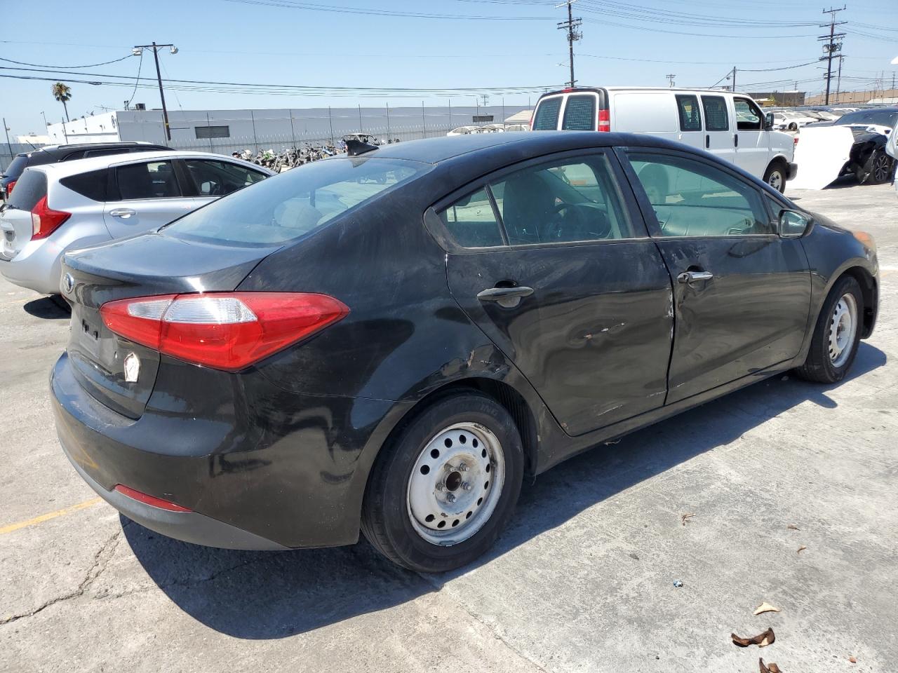 2015 Kia Forte Lx VIN: KNAFK4A67F5426131 Lot: 65286195