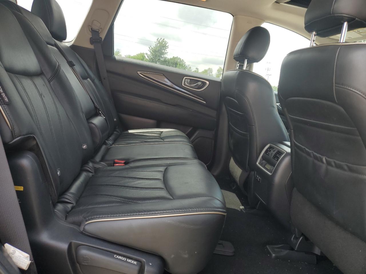 2020 Infiniti Qx60 Luxe VIN: 5N1DL0MM0LC506576 Lot: 66675975