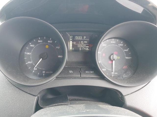 2012 SEAT IBIZA CUPR