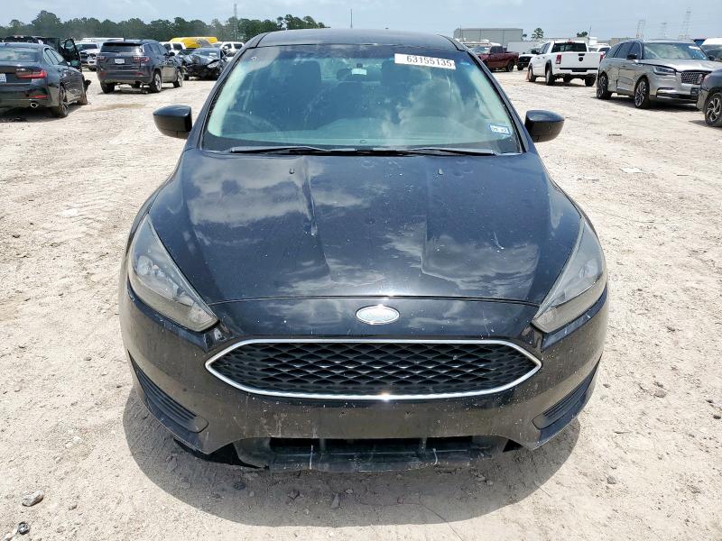  FORD FOCUS 2018 Czarny