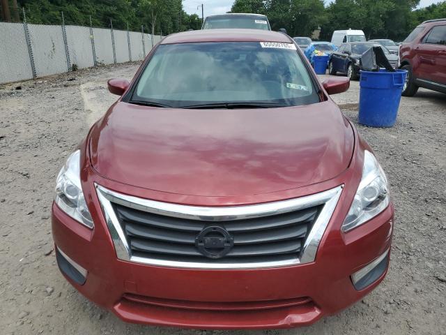  NISSAN ALTIMA 2013 Red