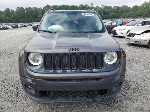  JEEP RENEGADE 2016 Угольный