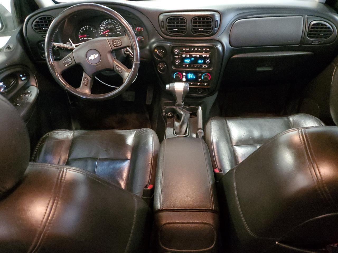2006 Chevrolet Trailblazer Ext Ls VIN: 1GNET16M966155656 Lot: 63248225