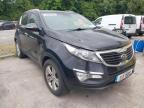 2011 KIA SPORTAGE for sale at Copart CASTLEDERMOT - IRELAND