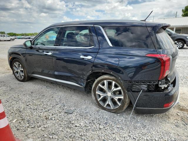  HYUNDAI PALISADE 2020 Черный