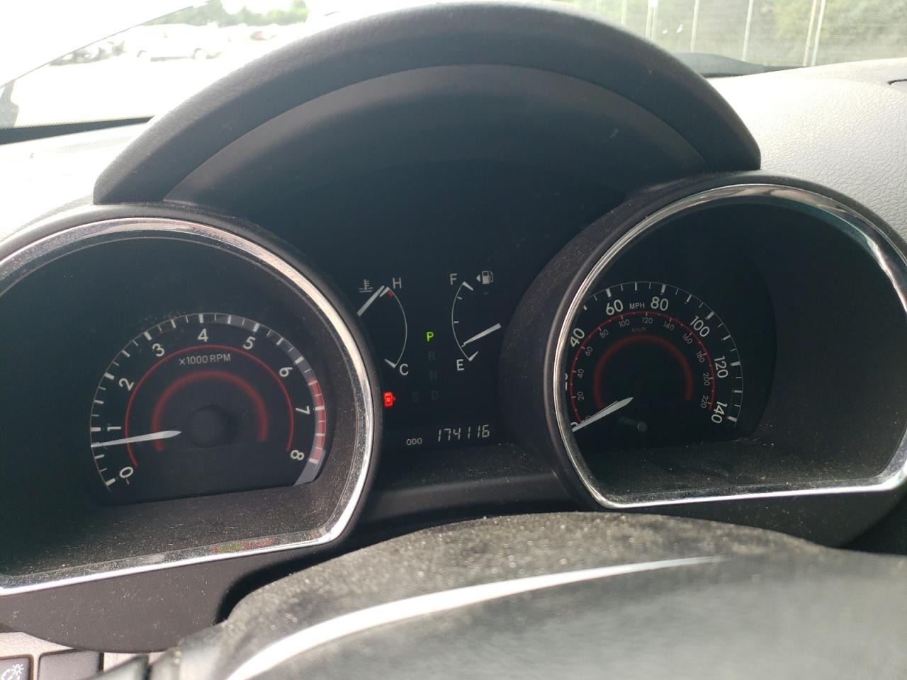 2011 Toyota Highlander VIN: JTEDS41A382032026 Lot: 65002415