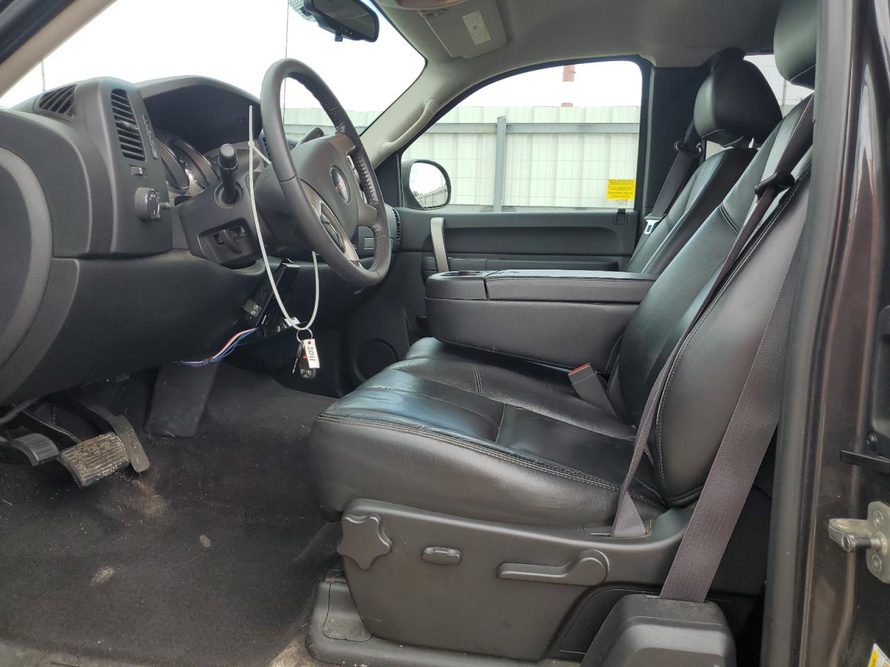 2011 GMC Sierra K1500 Sle VIN: 1GTR2VE34BZ176663 Lot: 63651645
