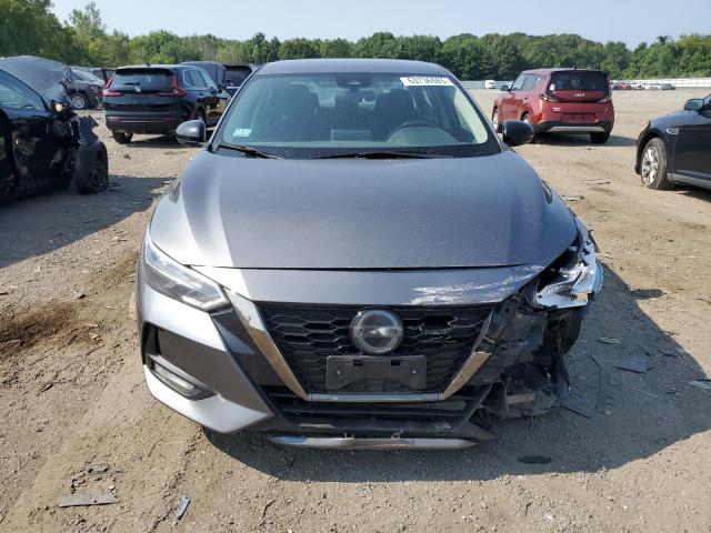  NISSAN SENTRA 2020 Gray