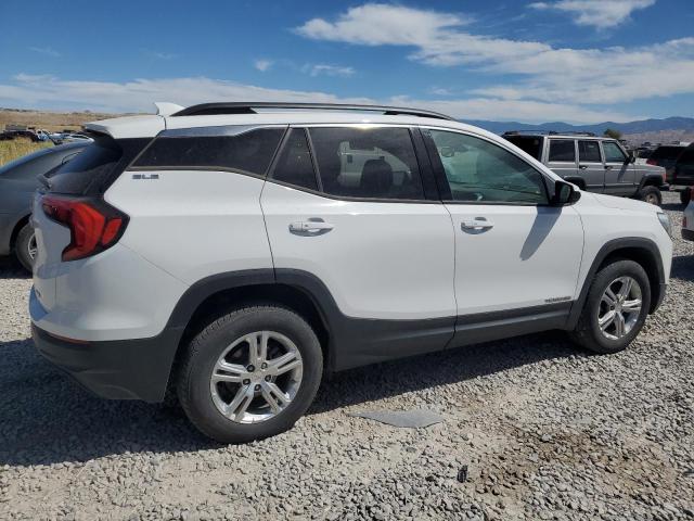  GMC TERRAIN 2018 White