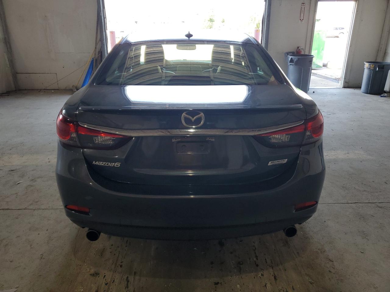 2015 Mazda 6 Grand Touring VIN: JM1GJ1W50F1185366 Lot: 64410685