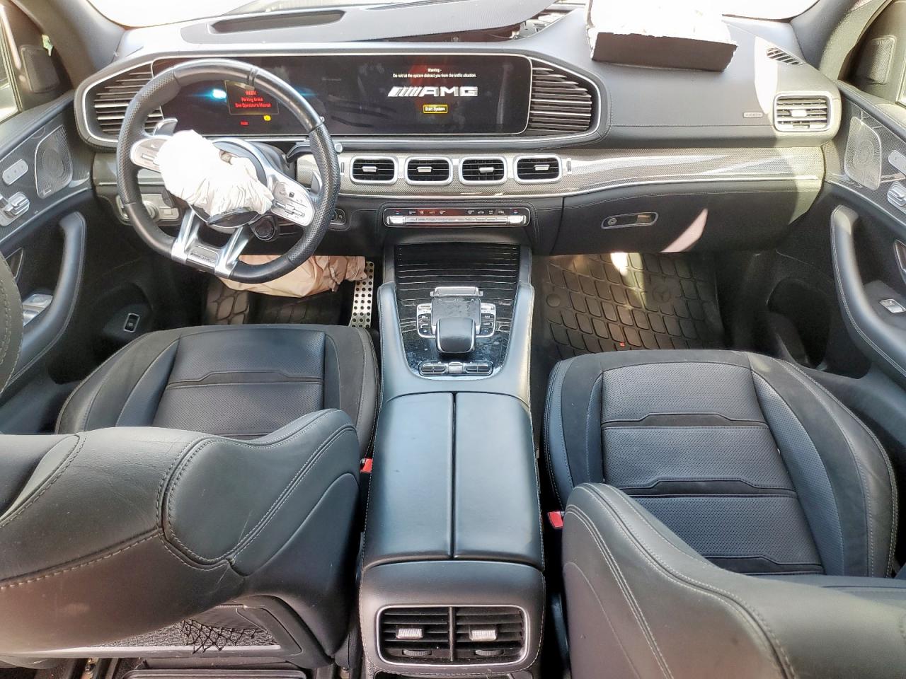 4jgfb6bb1na651365 4JGFB6BB1NA651365 2022 Mercedes-Benz Gle Amg 53 4Matic