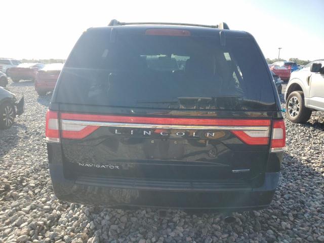 Parquets LINCOLN NAVIGATOR 2016 Black