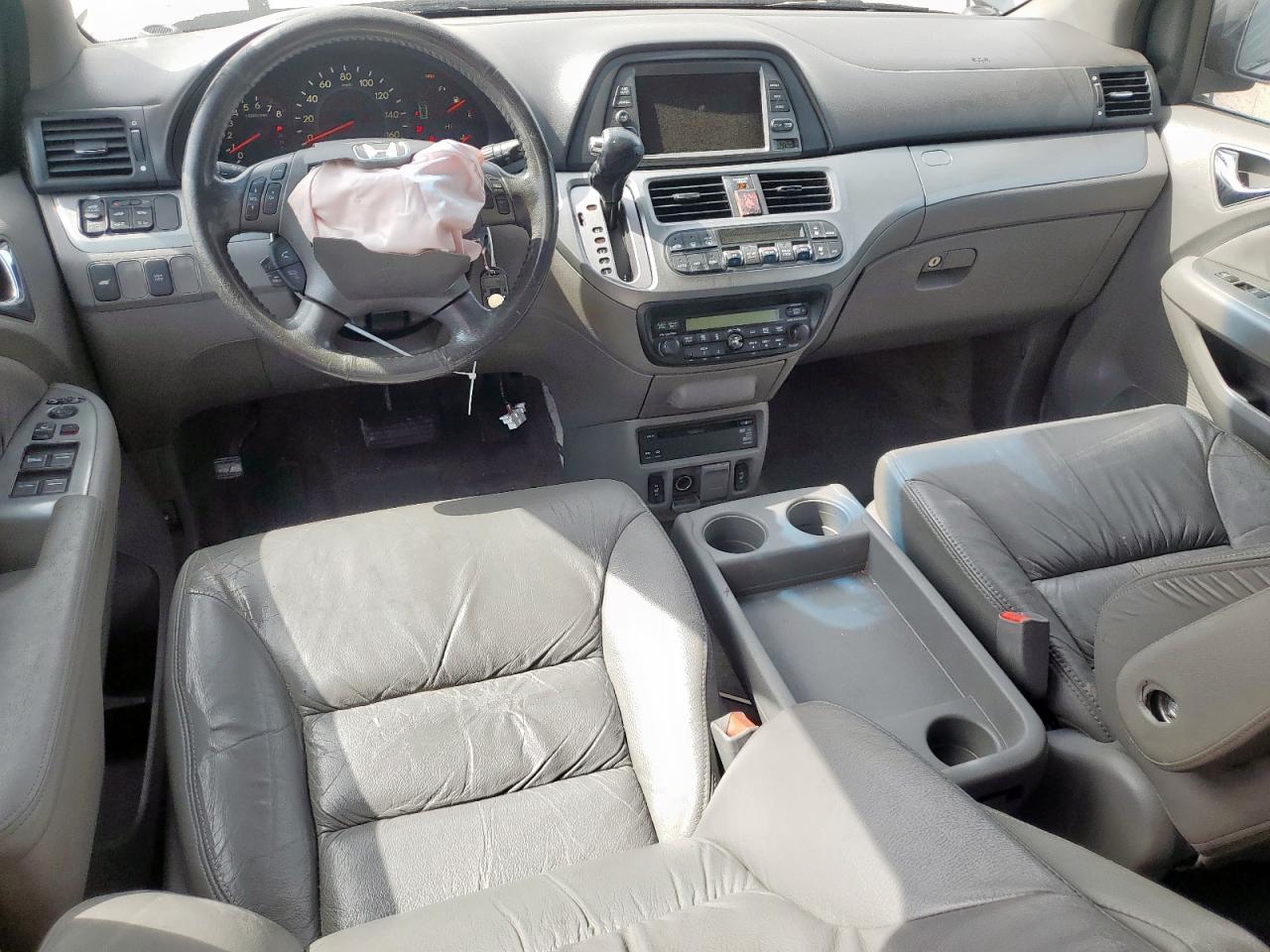 2009 Honda Odyssey Exl VIN: 5FNRL38789B408925 Lot: 63500755