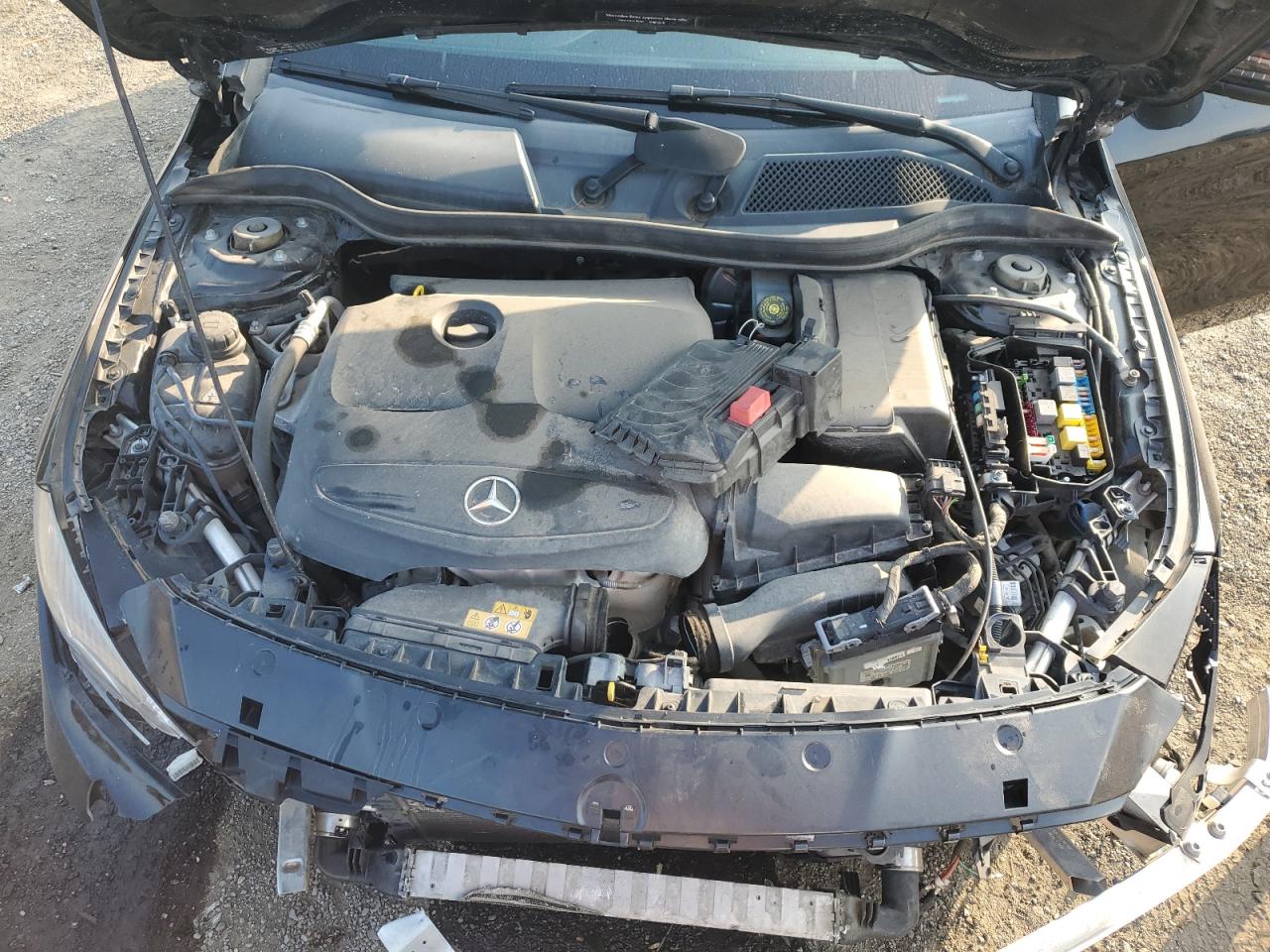 2019 Mercedes-Benz Cla 250 VIN: WDDSJ4EB5KN721501 Lot: 64987875